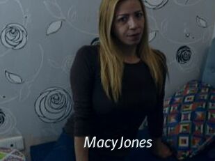 MacyJones