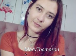 MacyThompson