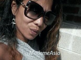 MadameAsia Porn Star