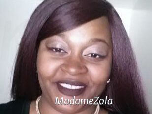 MadameZola