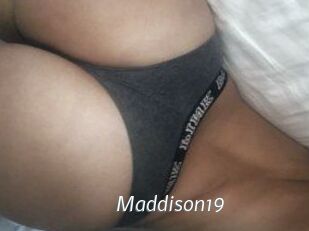 Maddison19