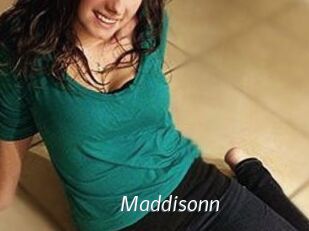 Maddisonn