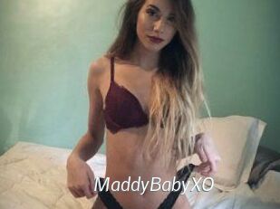 MaddyBabyXO