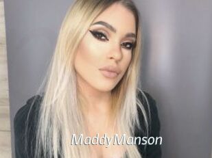MaddyManson