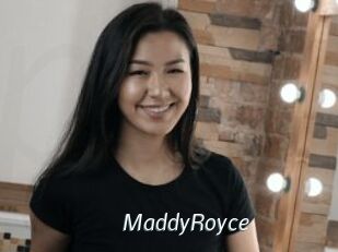 MaddyRoyce