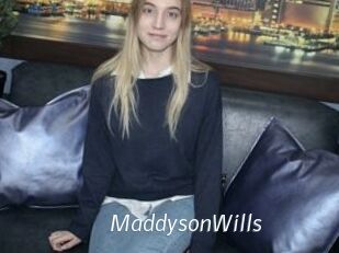 MaddysonWills