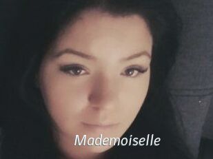 Mademoiselle