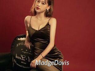 MadgeDavis