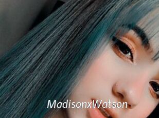 MadisonxWatson