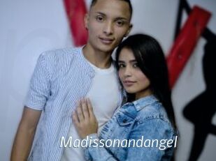 Madissonandangel