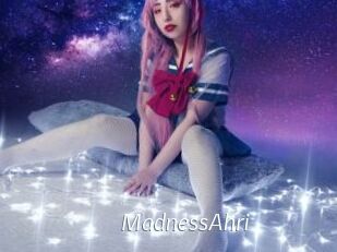 MadnessAhri Porn Star