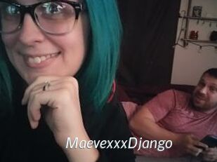 MaevexxxDjango