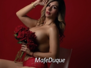 MafeDuque Porn Star