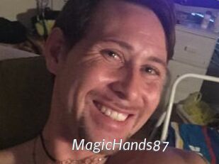MagicHands87