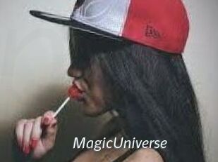 MagicUniverse Porn Star