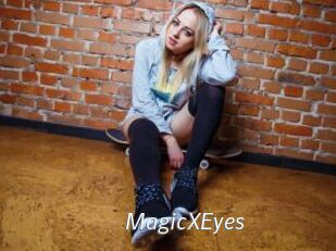 MagicXEyes Porn Star