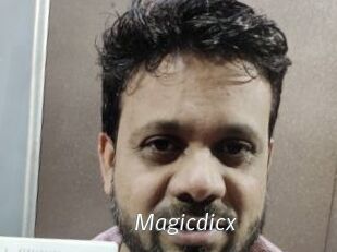 Magicdicx Porn Star