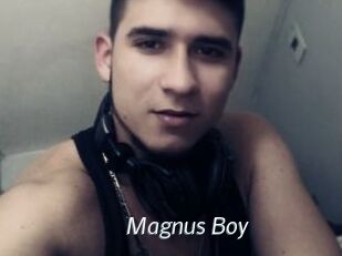 Magnus_Boy Porn Star