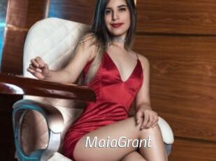 MaiaGrant Porn Star