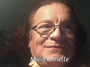 MaidHenriette
