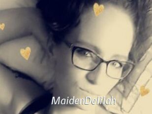MaidenDelilah