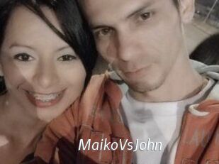 MaikoVsJohn