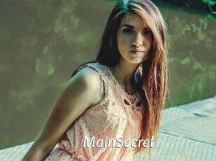 MainSecret