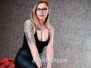 MaitteDuque