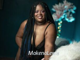 MakenaLewis