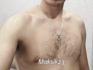 Maksik23