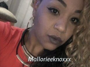 Mallorieeknoxxx