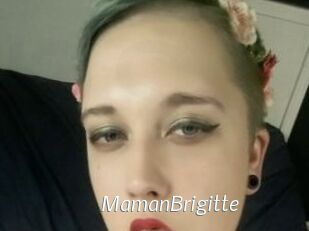 MamanBrigitte Porn Star