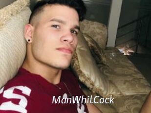 ManWhitCock