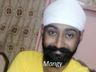 Mangy