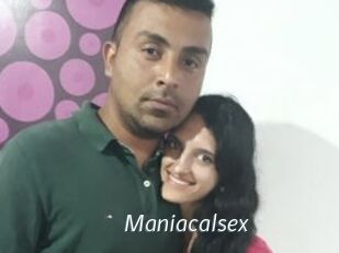 Maniacalsex Porn Star