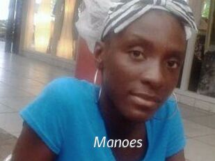 Manoes
