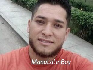 ManuLatinBoy