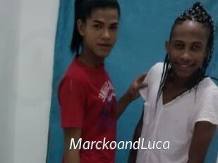 MarckoandLuca