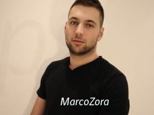 MarcoZora Porn Star