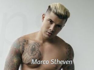 Marco_Stheven Porn Star