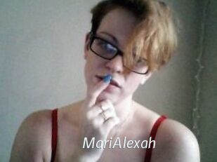 MariAlexah Porn Star