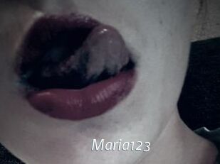 Maria123