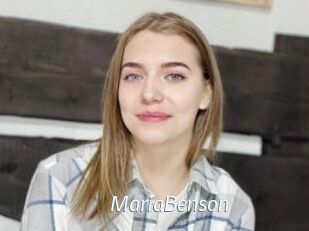 MariaBenson