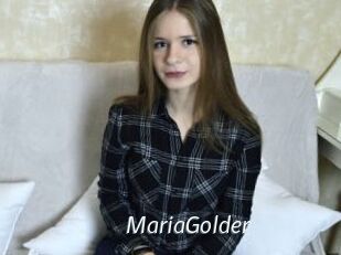 MariaGolder