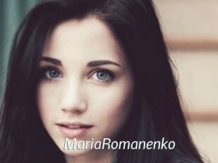 MariaRomanenko