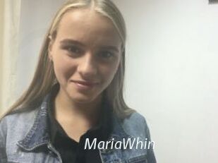 MariaWhin
