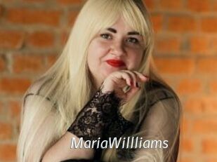 MariaWillliams