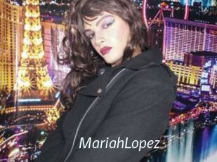 MariahLopez