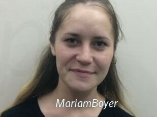 MariamBoyer