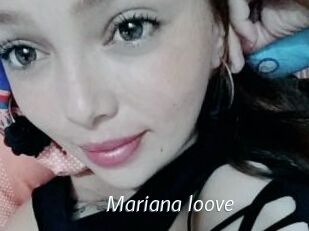 Mariana_loove